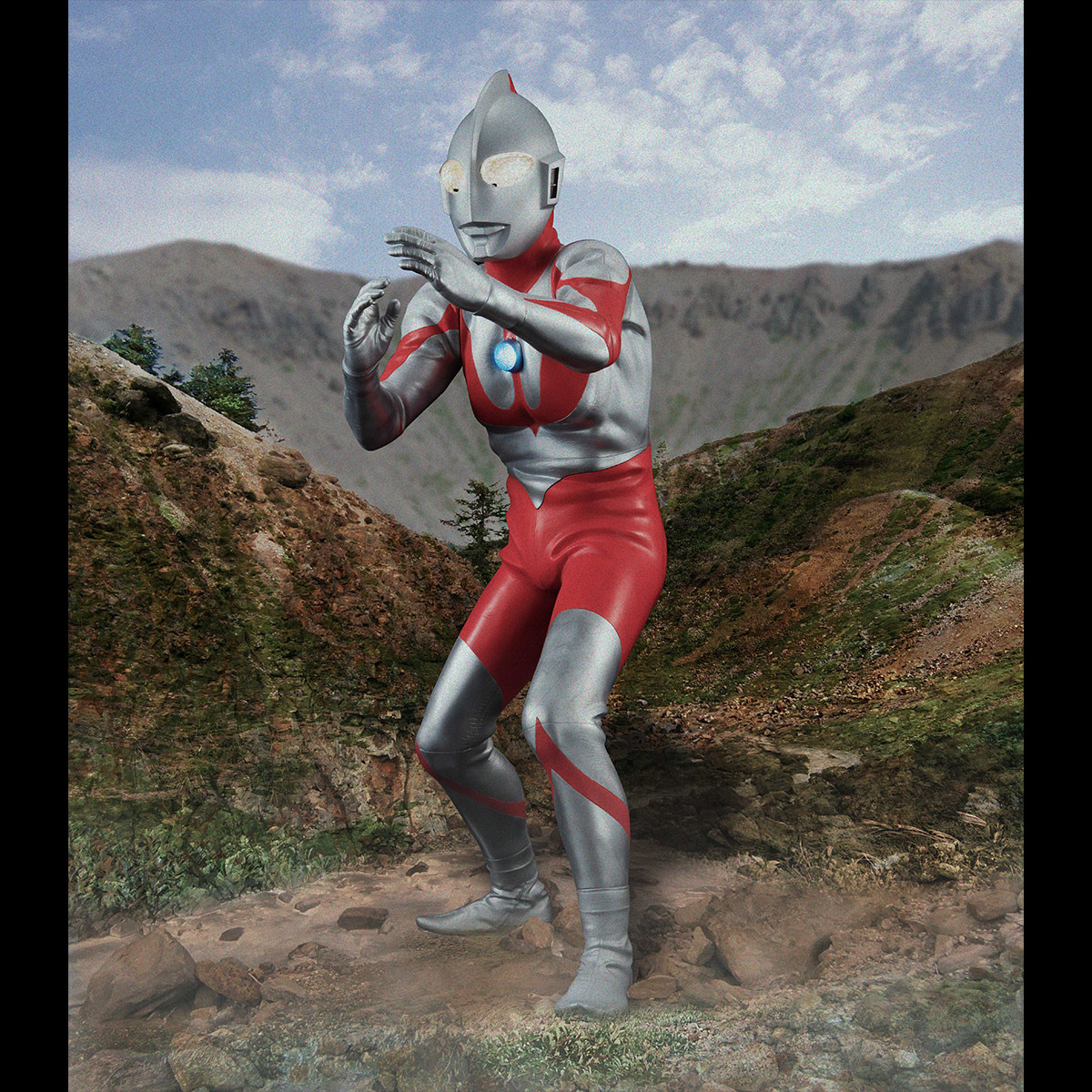 Ultraman - Ultimate Article - Type-C (MegaHouse)