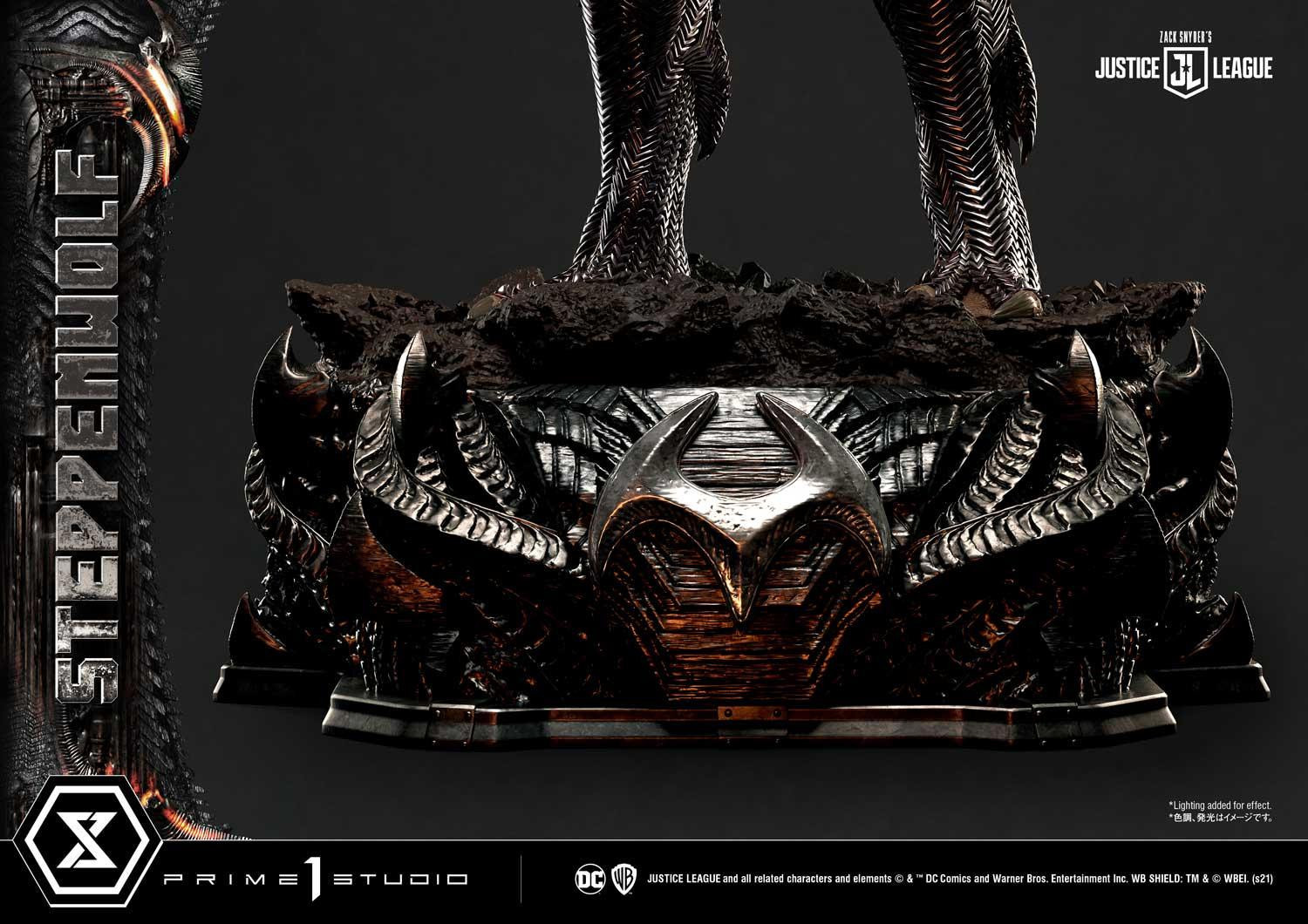 Zack Snyder's Justice League - Steppenwolf - Museum Masterline Series (MMJL-09DXS) - 1/3 - DX Bonus Version (Prime 1 Studio)