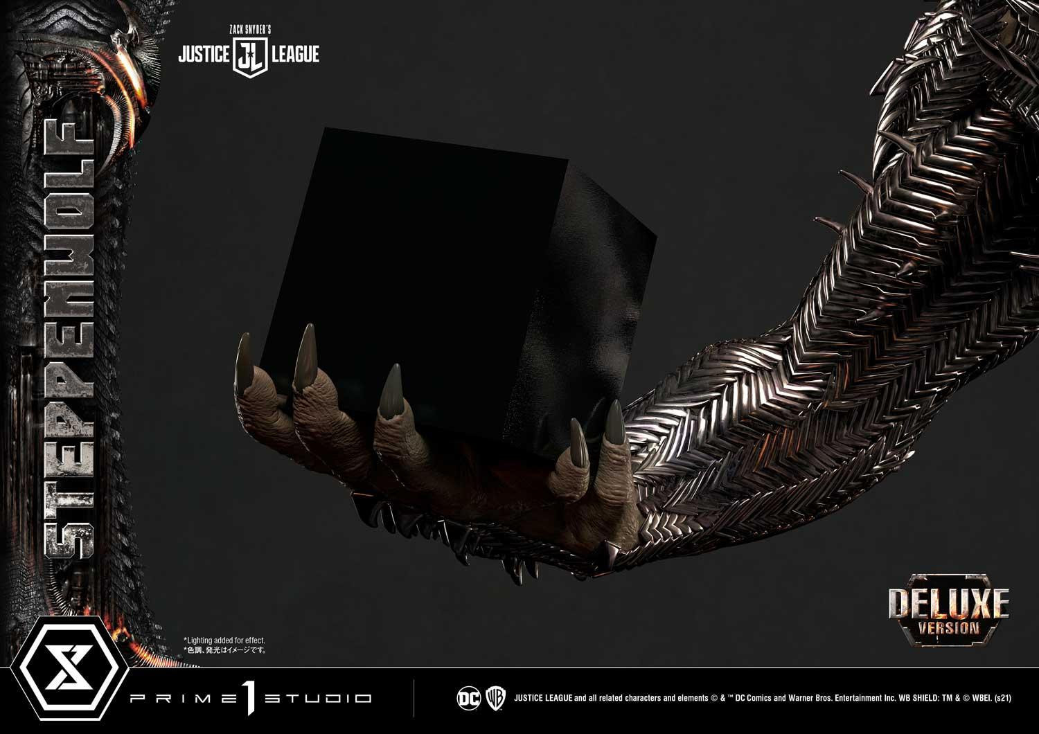 Zack Snyder's Justice League - Steppenwolf - Museum Masterline Series  (MMJL-09DXS) - 1/3 - DX Bonus Version (Prime 1 Studio)