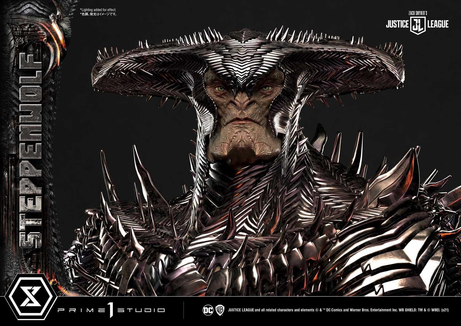 Zack Snyder's Justice League - Steppenwolf - Museum Masterline Series  (MMJL-09DXS) - 1/3 - DX Bonus Version (Prime 1 Studio)
