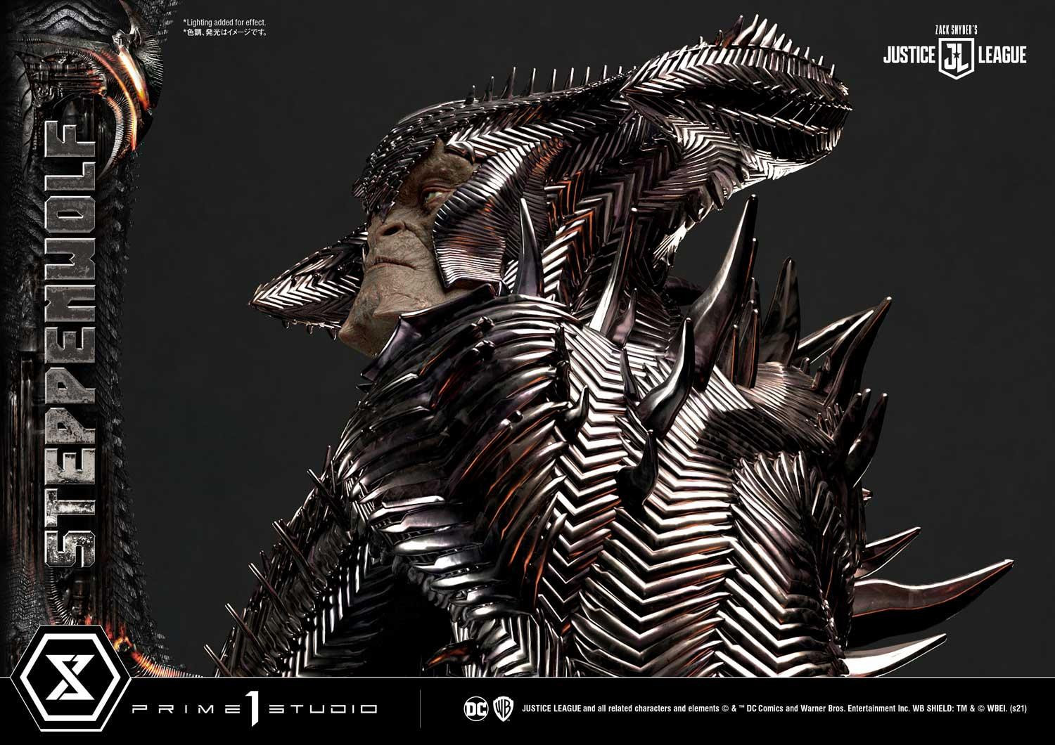 Zack Snyder's Justice League - Steppenwolf - Museum Masterline Series  (MMJL-09DXS) - 1/3 - DX Bonus Version (Prime 1 Studio)
