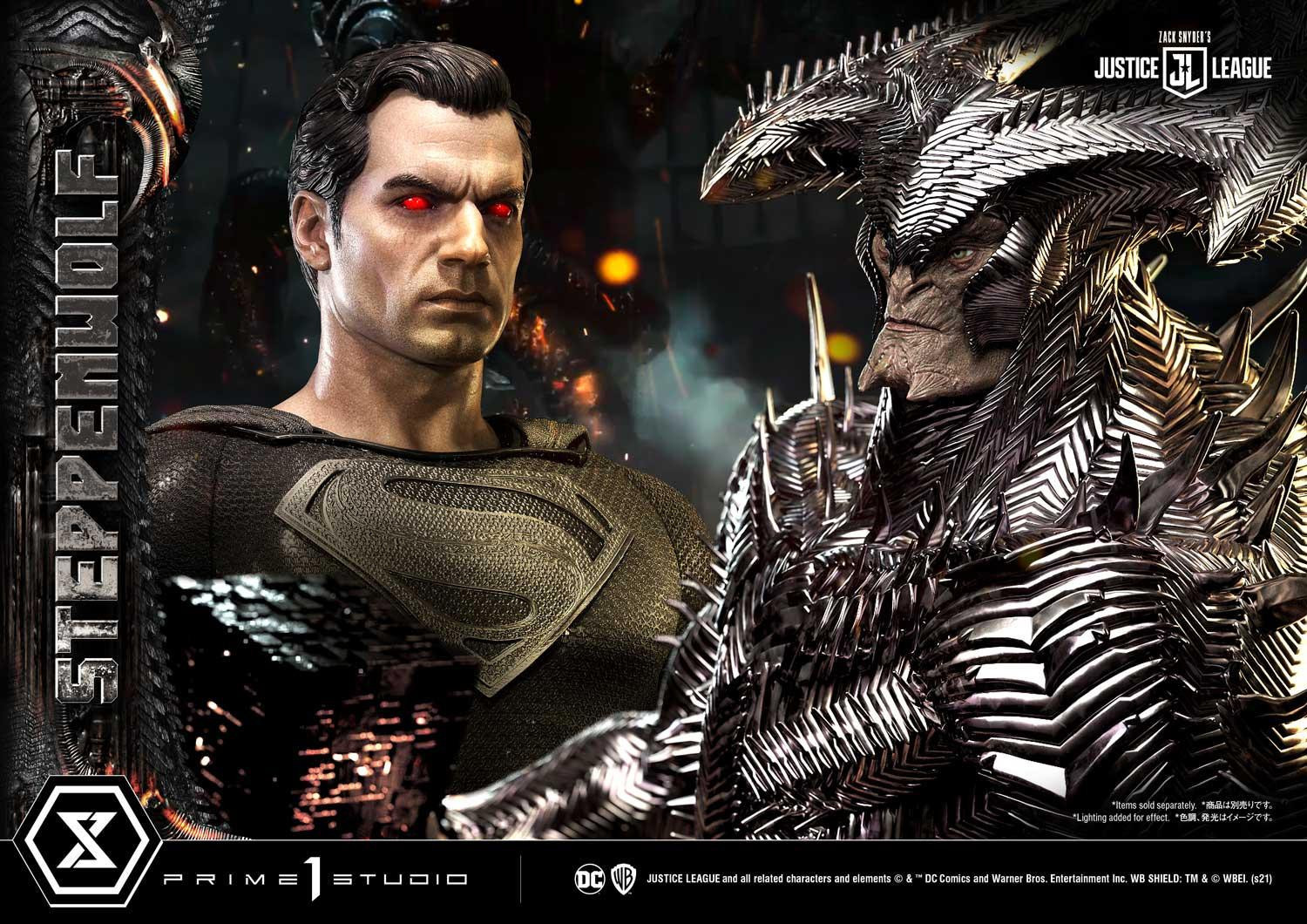 Zack Snyder's Justice League - Steppenwolf - Museum Masterline Series  (MMJL-09DXS) - 1/3 - DX Bonus Version (Prime 1 Studio)