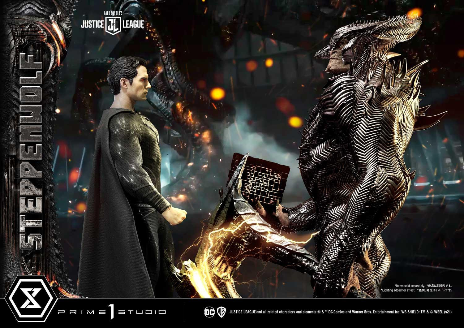 Zack Snyder's Justice League - Steppenwolf - Museum Masterline Series  (MMJL-09DXS) - 1/3 - DX Bonus Version (Prime 1 Studio)