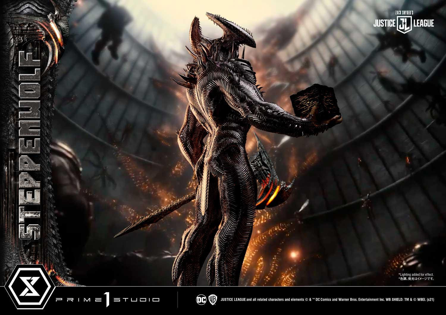 Zack Snyder's Justice League - Steppenwolf - Museum Masterline Series  (MMJL-09DXS) - 1/3 - DX Bonus Version (Prime 1 Studio)