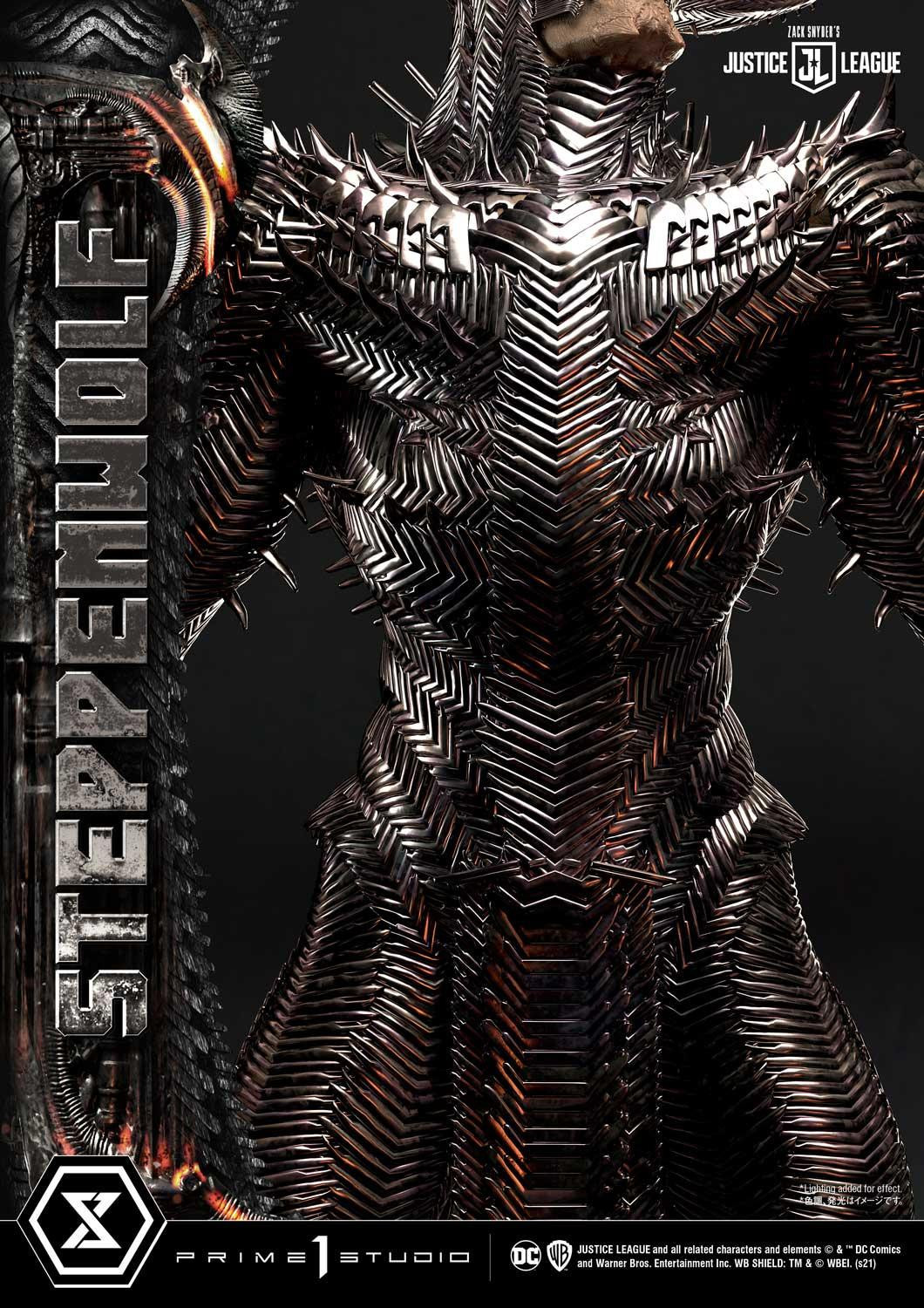 Zack Snyder's Justice League - Steppenwolf - Museum Masterline Series  (MMJL-09DXS) - 1/3 - DX Bonus Version (Prime 1 Studio)