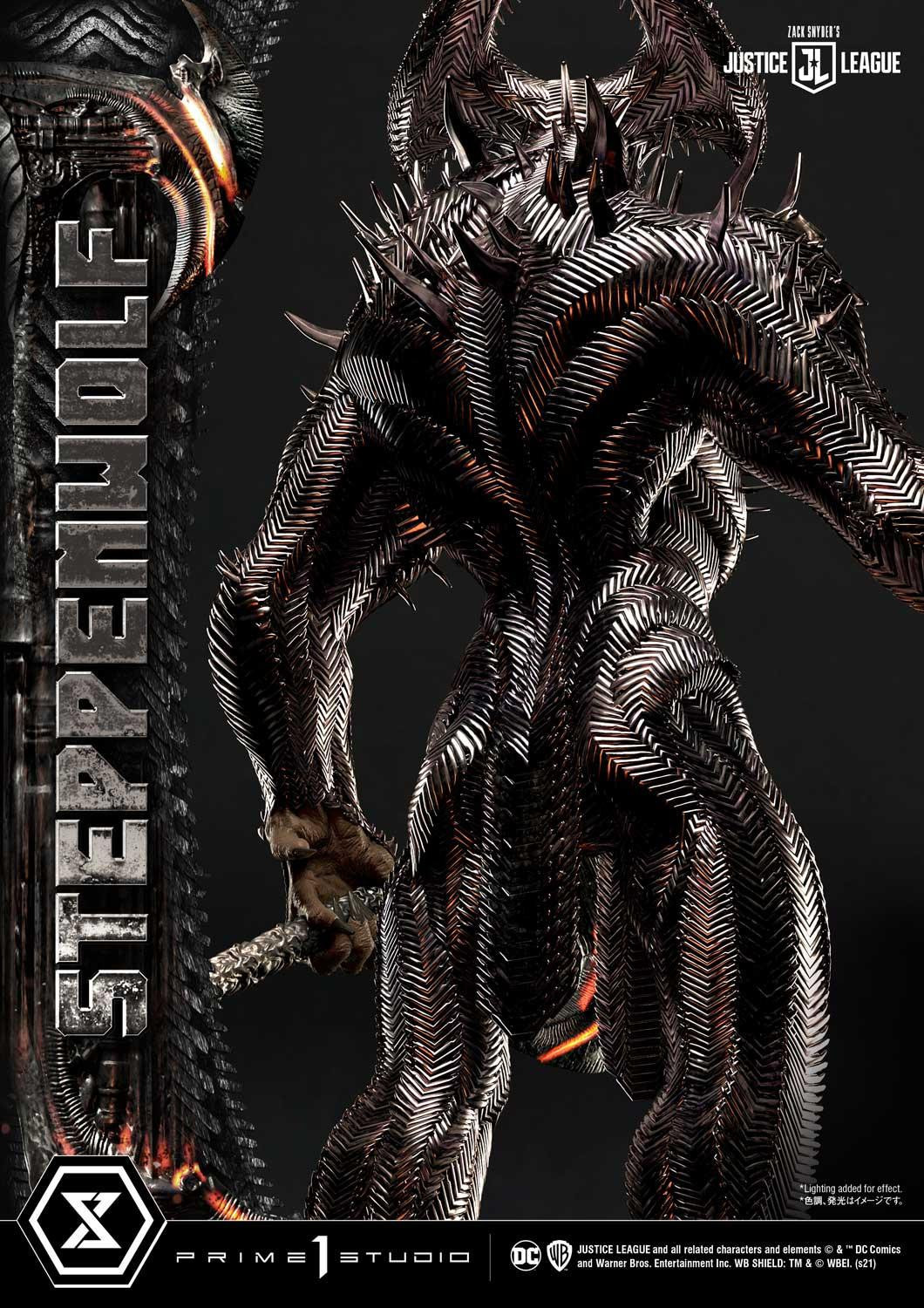 Zack Snyder's Justice League - Steppenwolf - Museum Masterline Series  (MMJL-09DXS) - 1/3 - DX Bonus Version (Prime 1 Studio)