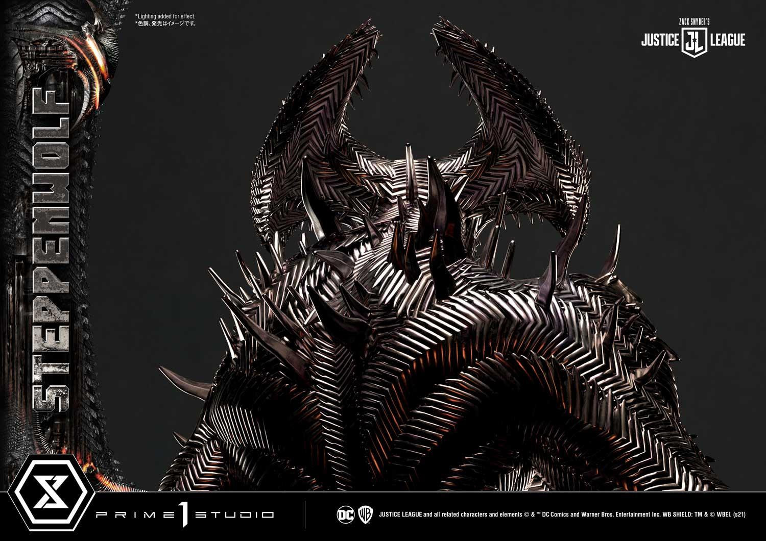 Zack Snyder's Justice League - Steppenwolf - Museum Masterline Series  (MMJL-09DXS) - 1/3 - DX Bonus Version (Prime 1 Studio)