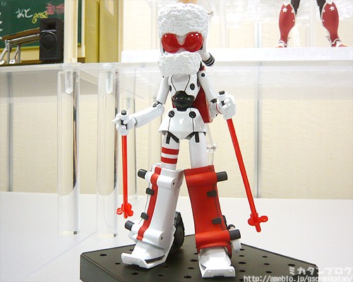 Fireball - Drossel von Flügel - Figma (#SP-008) - Gizmo (Max Factory) photo 3