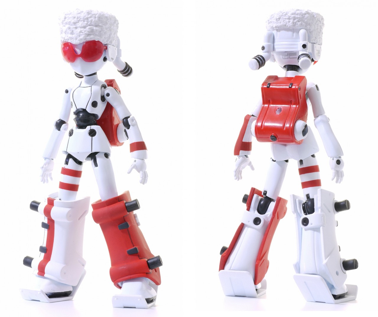 Fireball - Drossel von Flügel - Figma (#SP-008) - Gizmo (Max Factory) photo 4