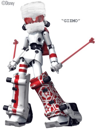 Fireball - Drossel von Flügel - Figma (#SP-008) - Gizmo (Max Factory) photo 7