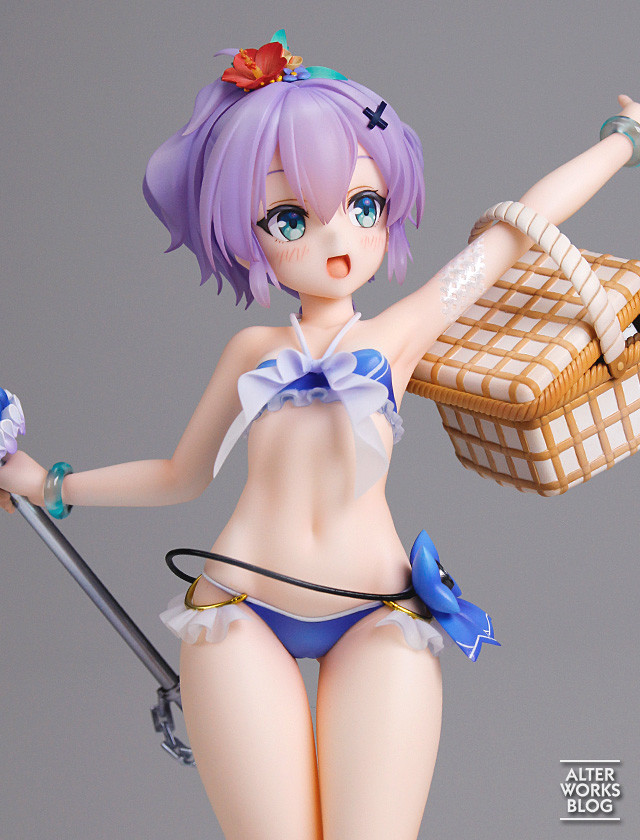 Azur Lane - Javelin - 1/7 - Beach Picnic! Ver. (Alter)