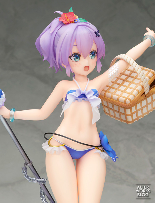 Azur Lane - Javelin - 1/7 - Beach Picnic! Ver. (Alter)