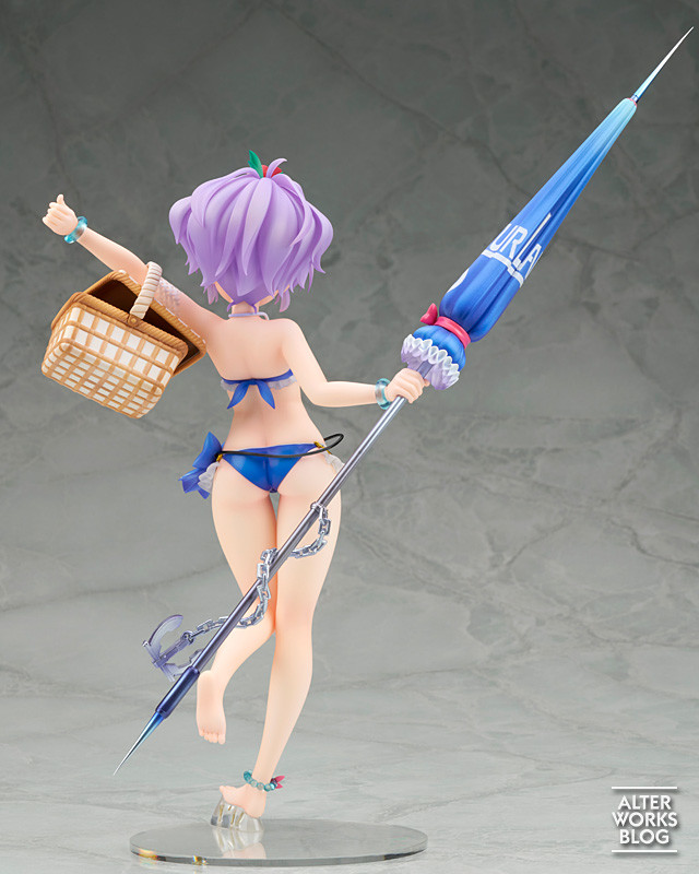 Azur Lane - Javelin - 1/7 - Beach Picnic! Ver. (Alter)