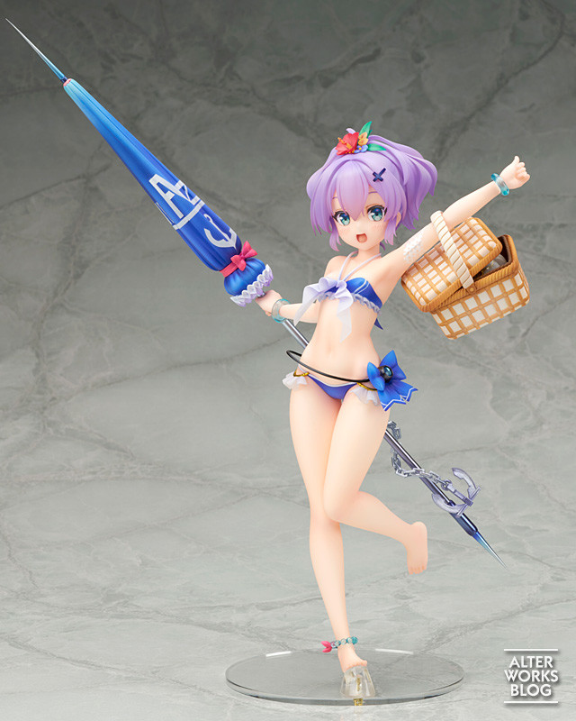 Azur Lane - Javelin - 1/7 - Beach Picnic! Ver. (Alter)