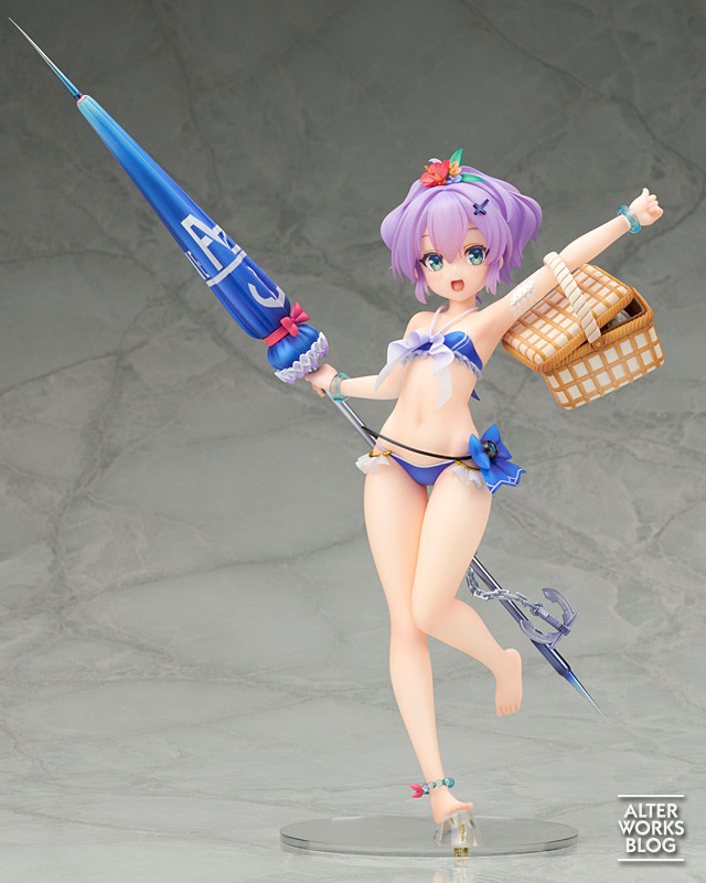 Azur Lane - Javelin - 1/7 - Beach Picnic! Ver. (Alter)
