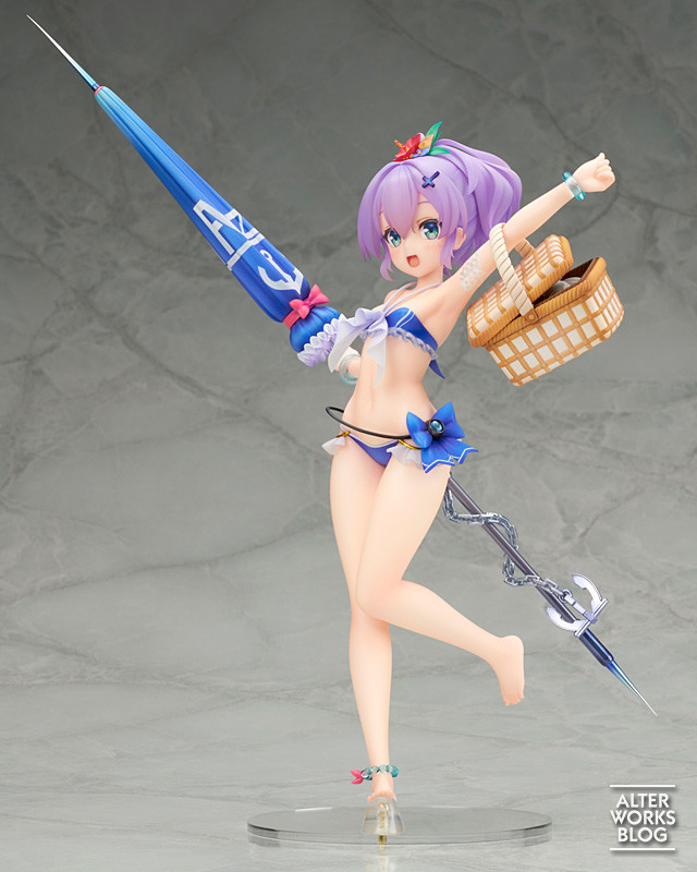 Azur Lane - Javelin - 1/7 - Beach Picnic! Ver. (Alter)