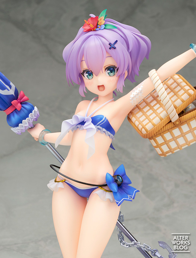 Azur Lane - Javelin - 1/7 - Beach Picnic! Ver. (Alter)