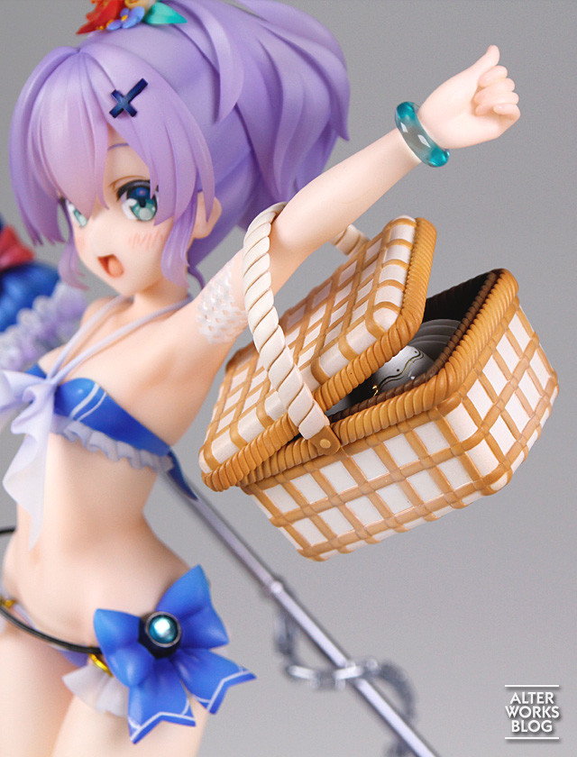 Azur Lane - Javelin - 1/7 - Beach Picnic! Ver. (Alter)