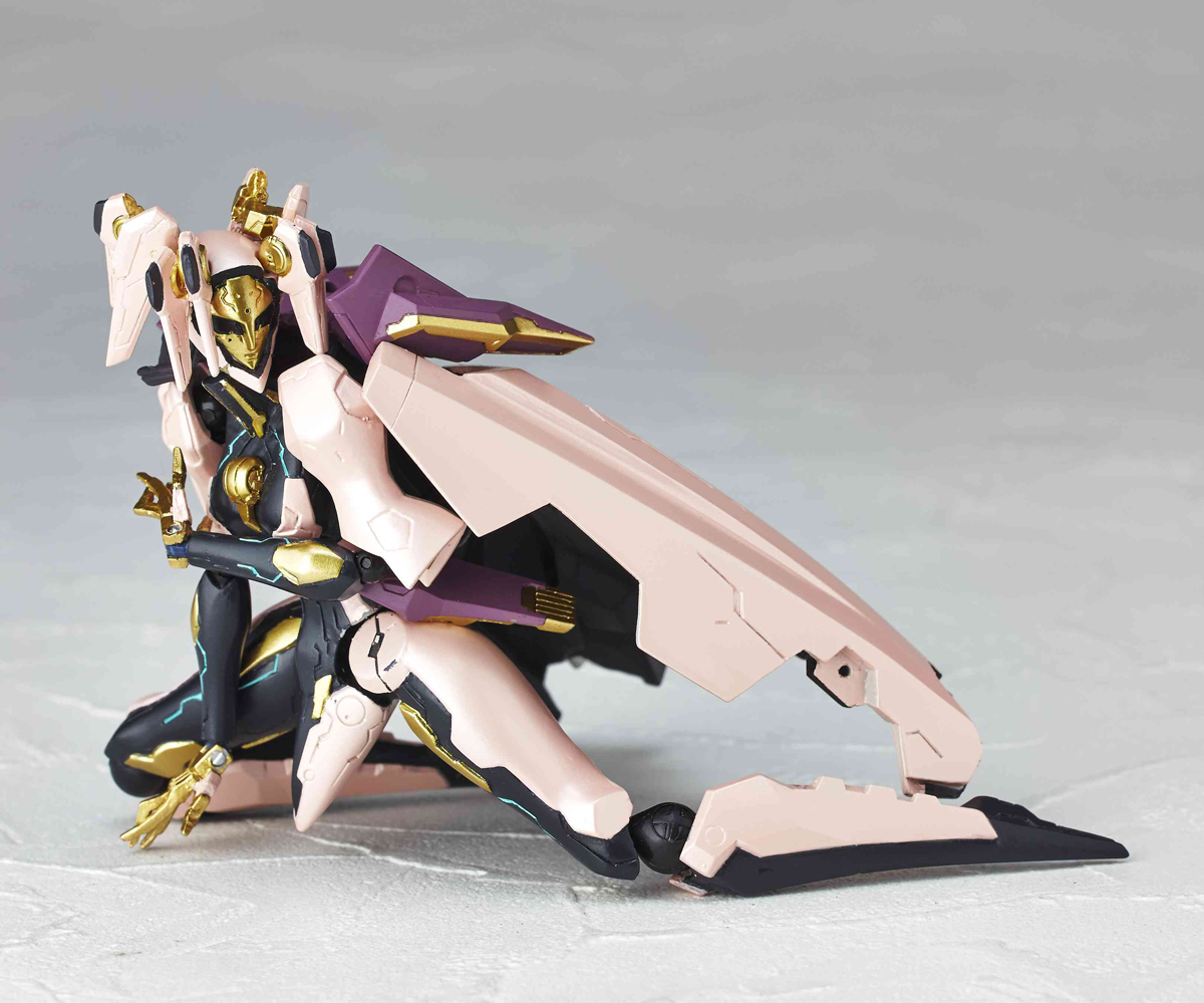 Anubis: Zone of The Enders - Ardjet - Revoltech  (#130) (Kaiyodo) photo 2