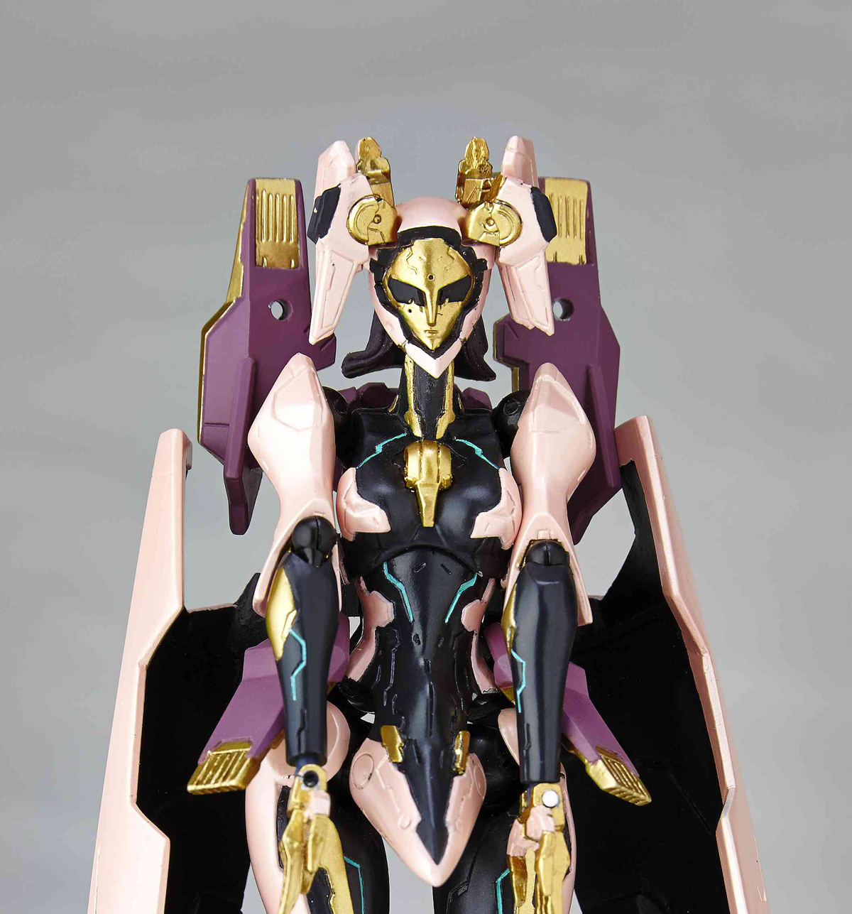 Anubis: Zone of The Enders - Ardjet - Revoltech  (#130) (Kaiyodo) photo 3