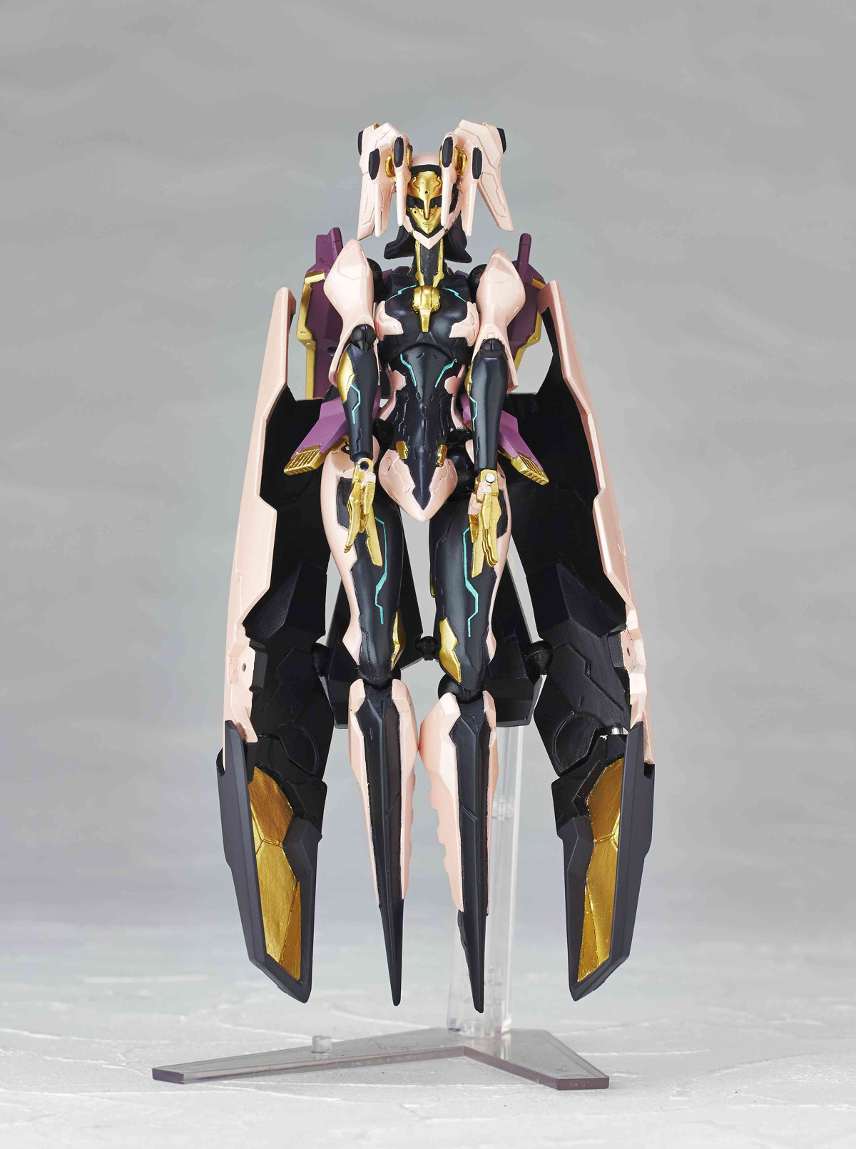 Anubis: Zone of The Enders - Ardjet - Revoltech  (#130) (Kaiyodo) photo 5