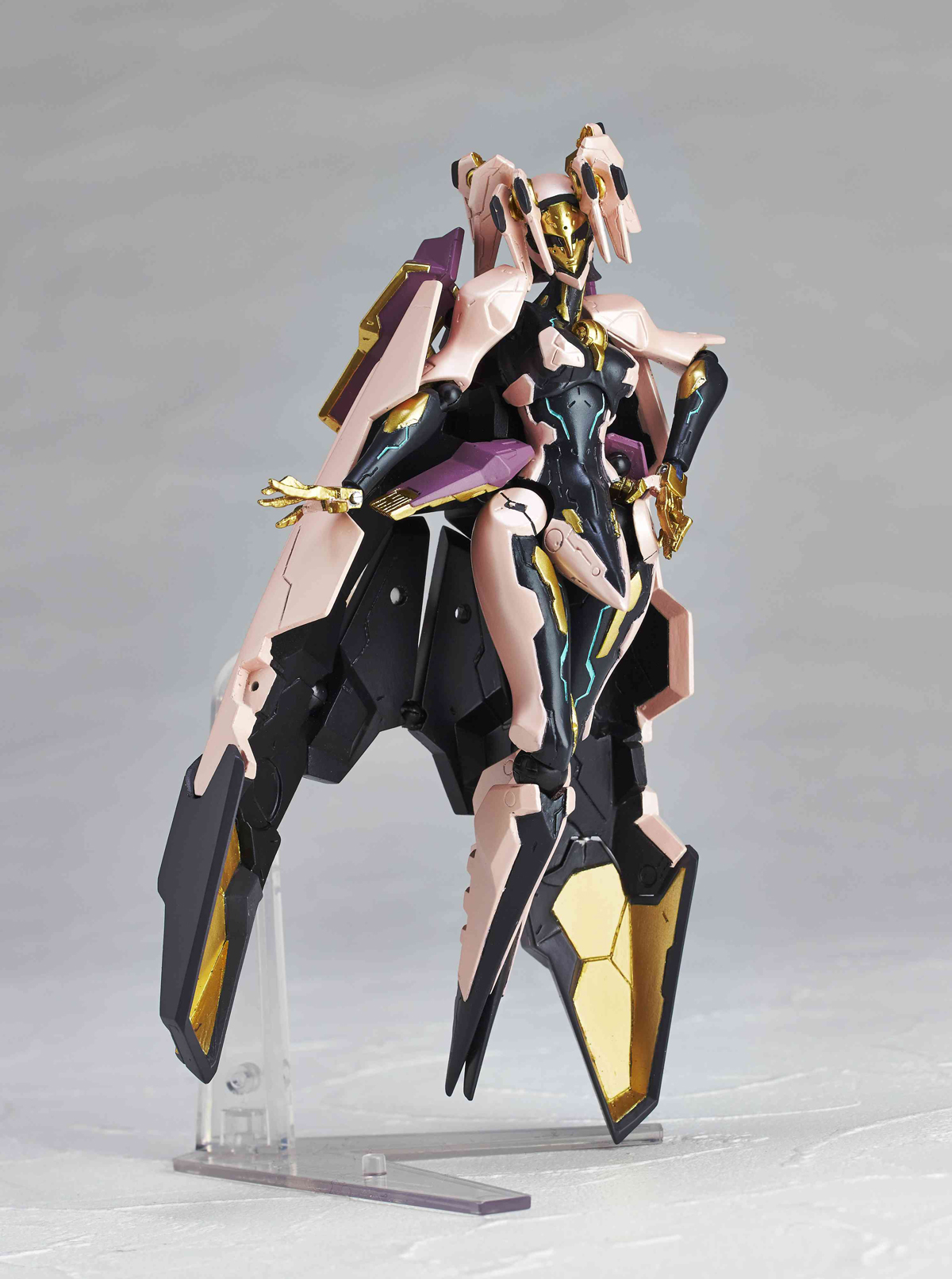 Anubis: Zone of The Enders - Ardjet - Revoltech  (#130) (Kaiyodo) photo 6