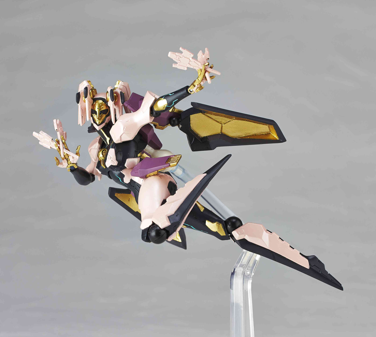 Anubis: Zone of The Enders - Ardjet - Revoltech  (#130) (Kaiyodo) photo 7