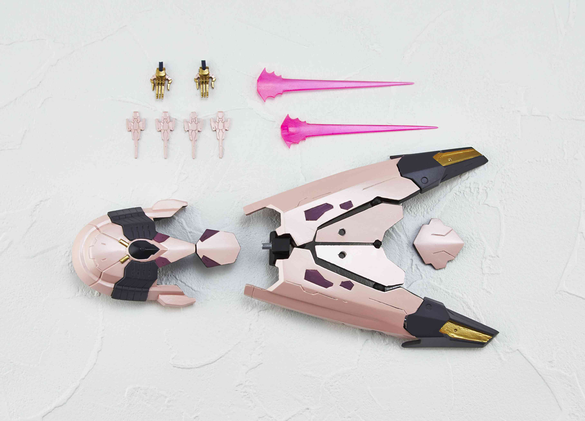 Anubis: Zone of The Enders - Ardjet - Revoltech  (#130) (Kaiyodo) photo 8