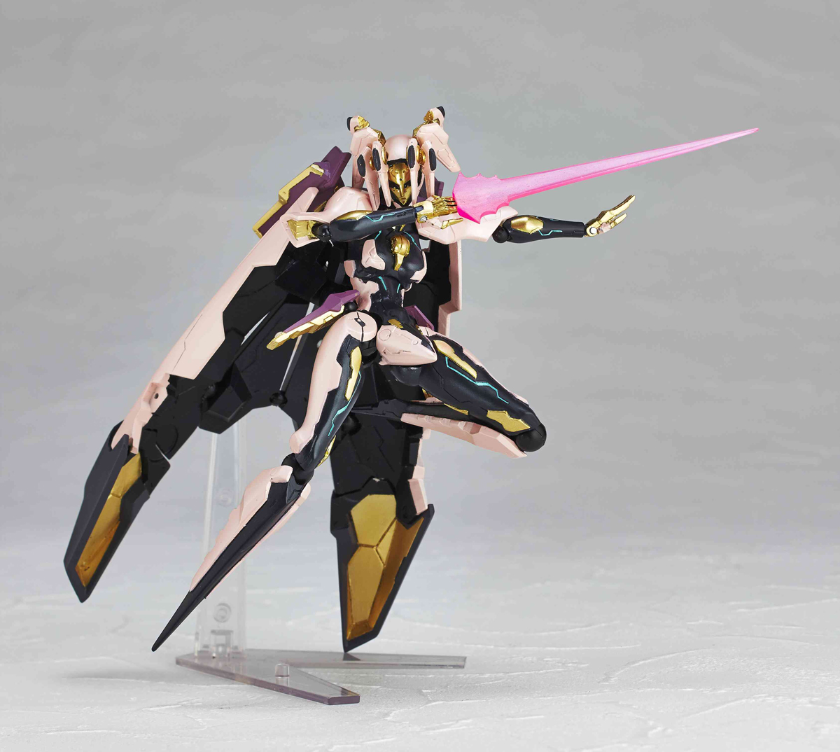 Anubis: Zone of The Enders - Ardjet - Revoltech  (#130) (Kaiyodo) photo 9