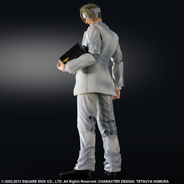 Final Fantasy VII: Advent Children - Rufus Shinra - Play Arts Kai (Kotobukiya, Square Enix) photo 7