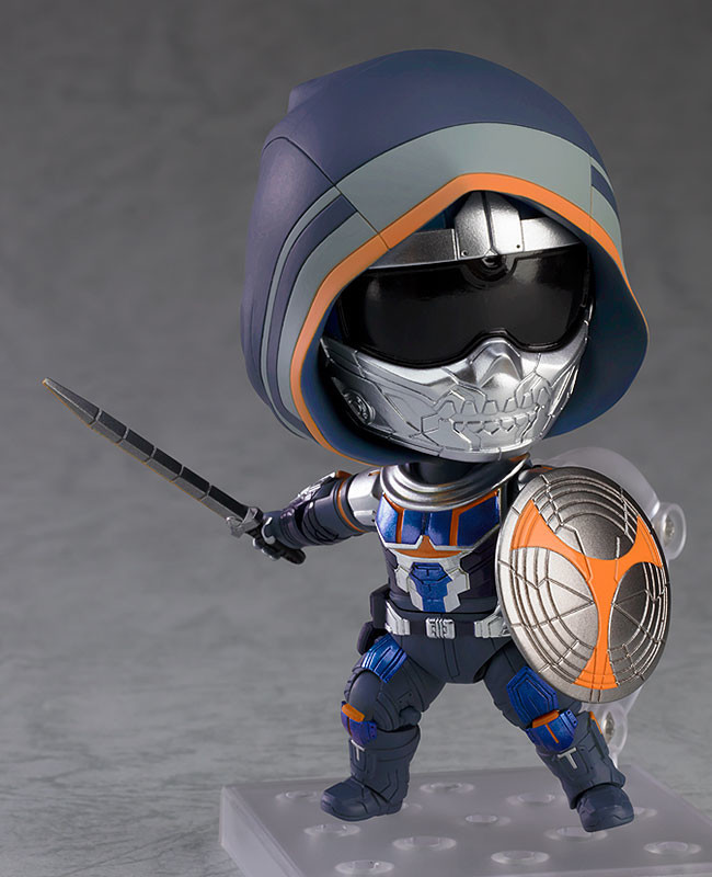 Black Widow - Taskmaster - Nendoroid  (#1675-DX) - Black Widow Ver., DX (Good Smile Company) photo 4
