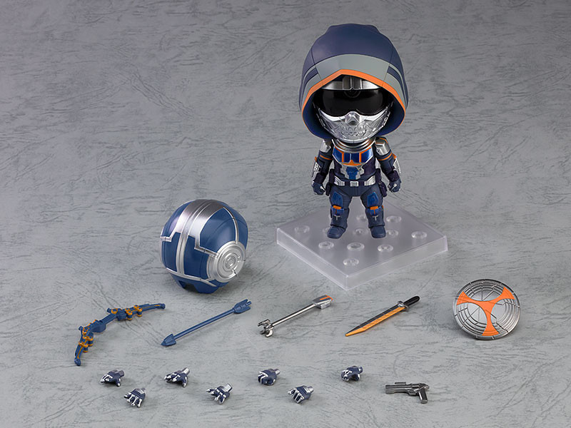 Black Widow - Taskmaster - Nendoroid  (#1675-DX) - Black Widow Ver., DX (Good Smile Company) photo 7