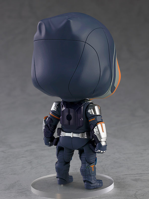 Black Widow - Taskmaster - Nendoroid  (#1675) - Black Widow Ver. (Good Smile Company) photo 2