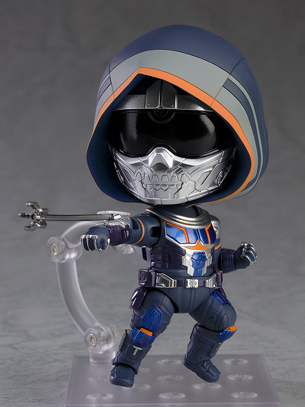Black Widow - Taskmaster - Nendoroid  (#1675) - Black Widow Ver. (Good Smile Company) photo 3
