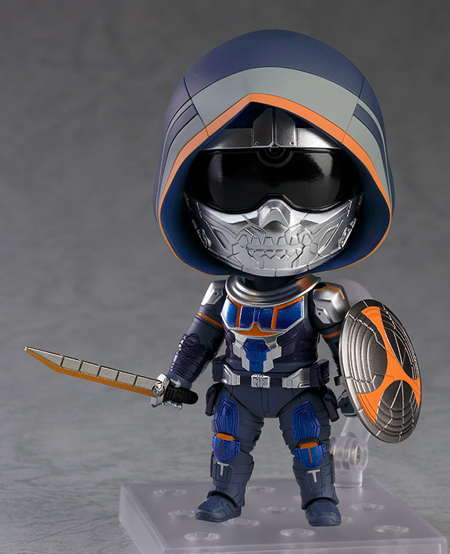 Black Widow - Taskmaster - Nendoroid  (#1675) - Black Widow Ver. (Good Smile Company) photo 5