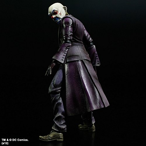 The Dark Knight - Joker - Play Arts Kai (Square Enix) photo 2