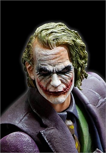 The Dark Knight - Joker - Play Arts Kai (Square Enix) photo 7