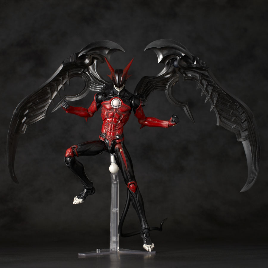Zetman - Zet - Revoltech - Revoltech Takeya (#11) (Kaiyodo) photo 2