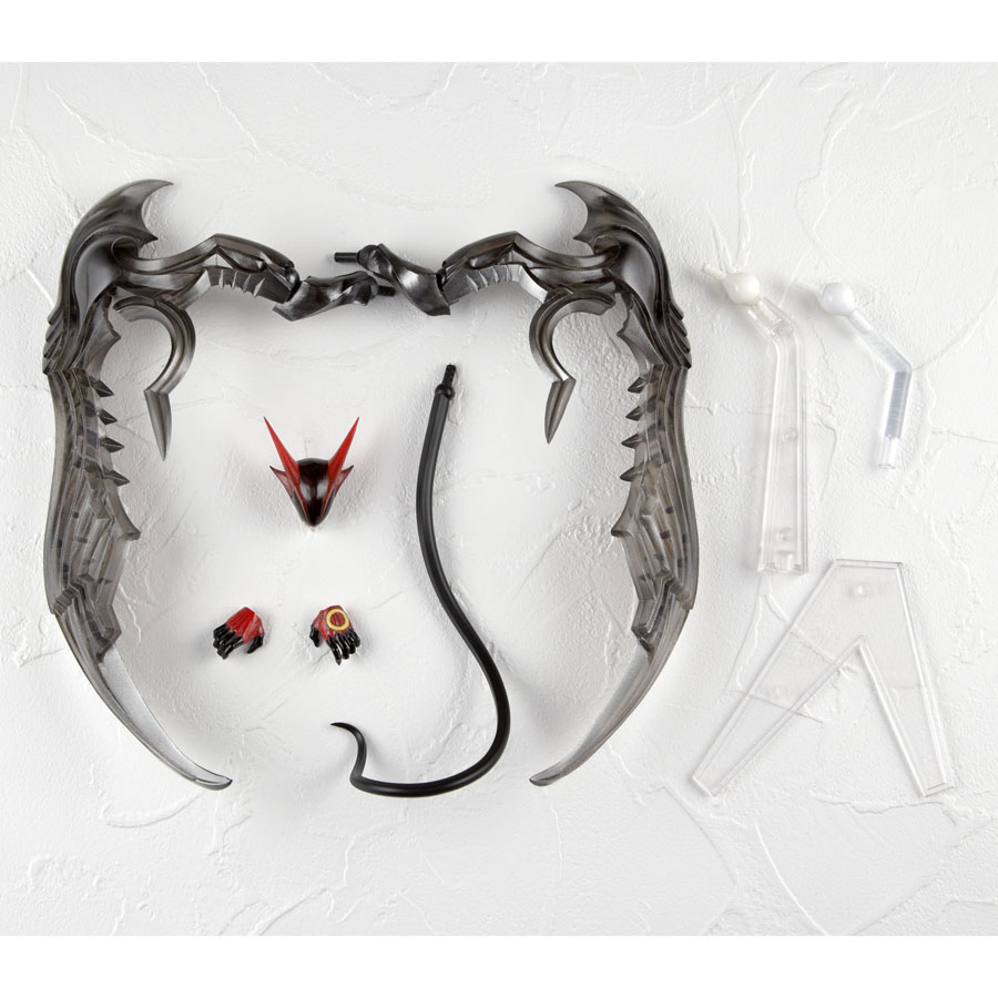 Zetman - Zet - Revoltech - Revoltech Takeya (#11) (Kaiyodo) photo 5