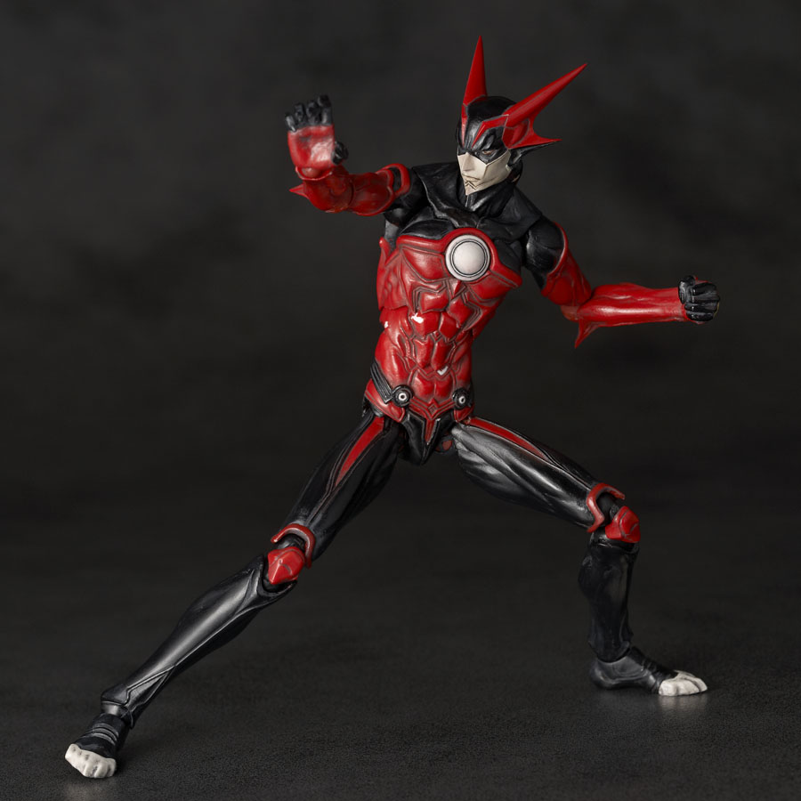Zetman - Zet - Revoltech - Revoltech Takeya (#11) (Kaiyodo) photo 6