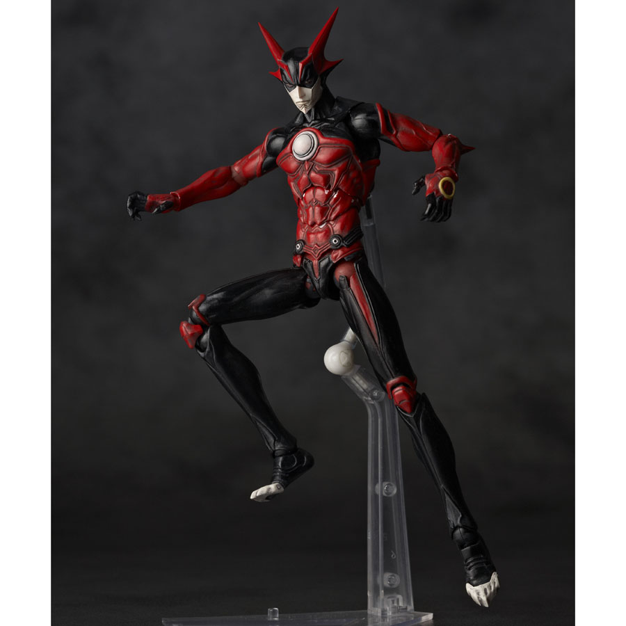 Zetman - Zet - Revoltech - Revoltech Takeya (#11) (Kaiyodo) photo 7