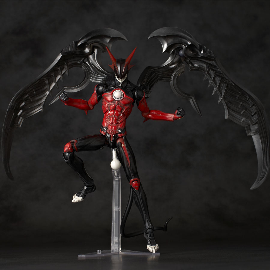 Zetman - Zet - Revoltech - Revoltech Takeya (#11) (Kaiyodo) photo 9