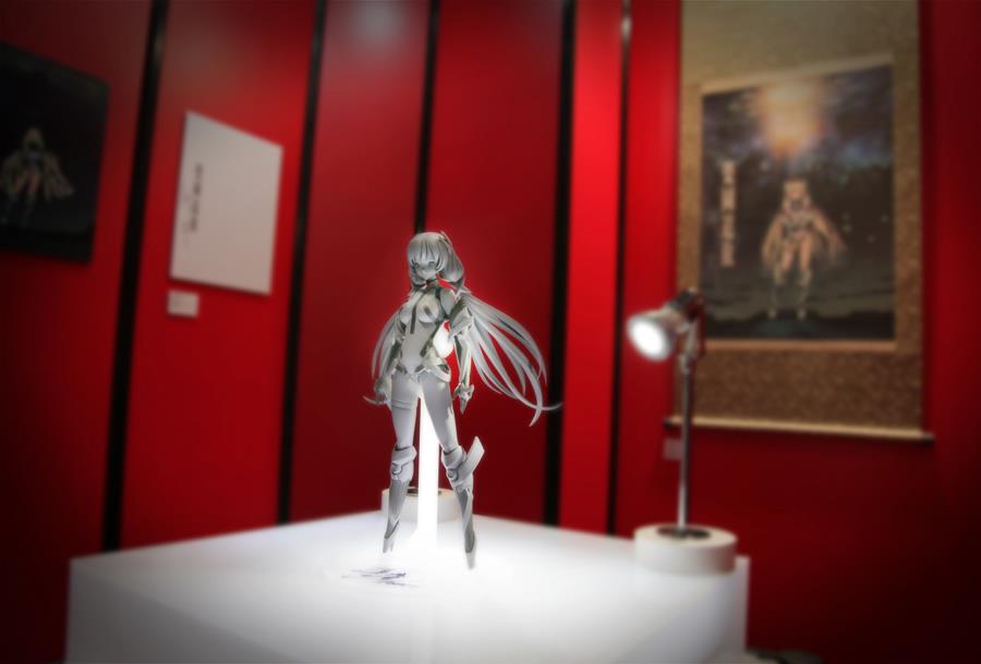 Rakuen Tsuihou: Expelled From Paradise - Angela Balzac - 1/12 (Max Factory) photo 4