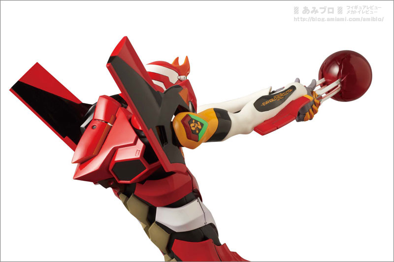 Evangelion Shin Gekijouban - EVA-02 - Real Action Heroes (#604) (Medicom Toy) photo 6