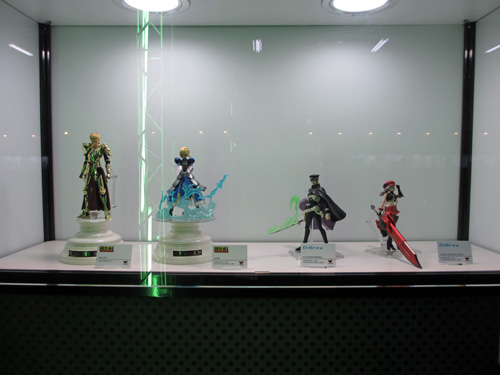 Fate/Zero - Altria Pendragon - Chogokin - Saber (Bandai) photo 7