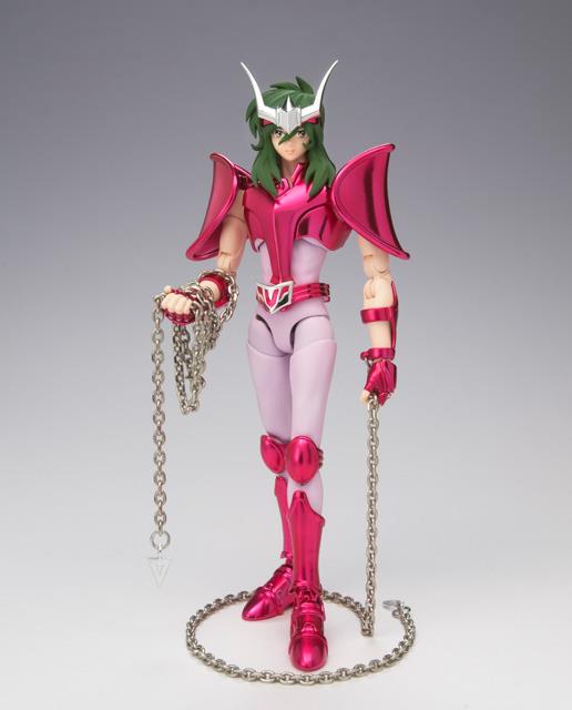Saint Seiya - Andromeda Shun - Myth Cloth EX - 2nd Cloth Ver. (Bandai) photo 2