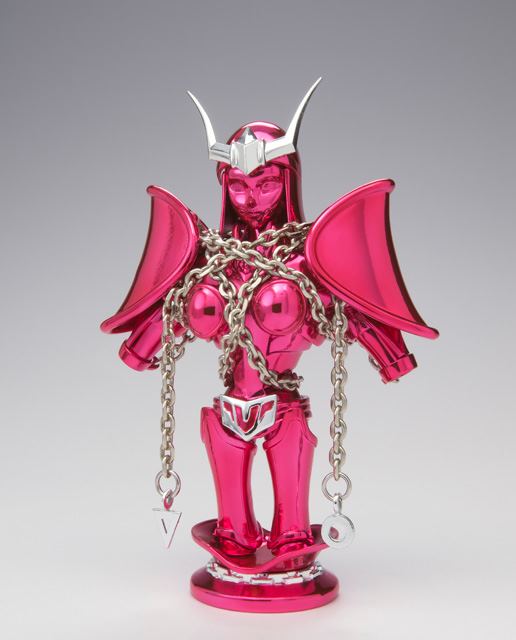 Saint Seiya - Andromeda Shun - Myth Cloth EX - 2nd Cloth Ver. (Bandai) photo 3