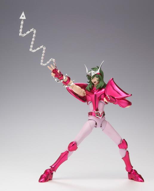 Saint Seiya - Andromeda Shun - Myth Cloth EX - 2nd Cloth Ver. (Bandai) photo 4