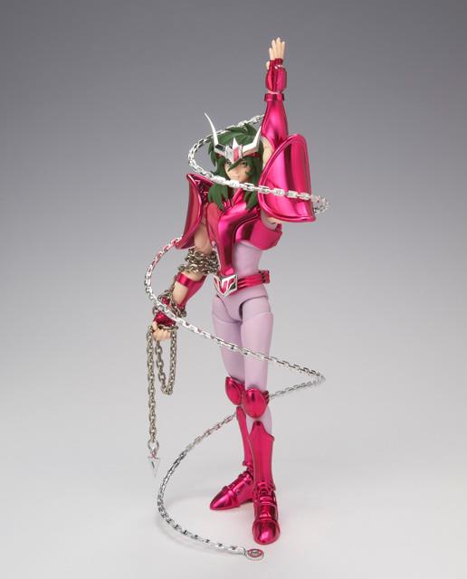 Saint Seiya - Andromeda Shun - Myth Cloth EX - 2nd Cloth Ver. (Bandai) photo 5