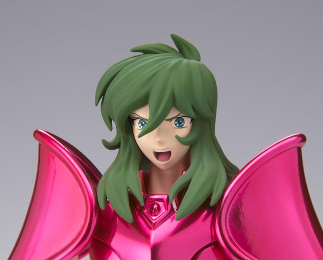 Saint Seiya - Andromeda Shun - Myth Cloth EX - 2nd Cloth Ver. (Bandai) photo 6
